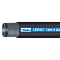 DAY-FLO® Heavy-Duty Water Discharge Hose, Series 7306H